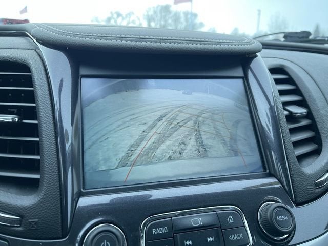 2019 Chevrolet Impala LT