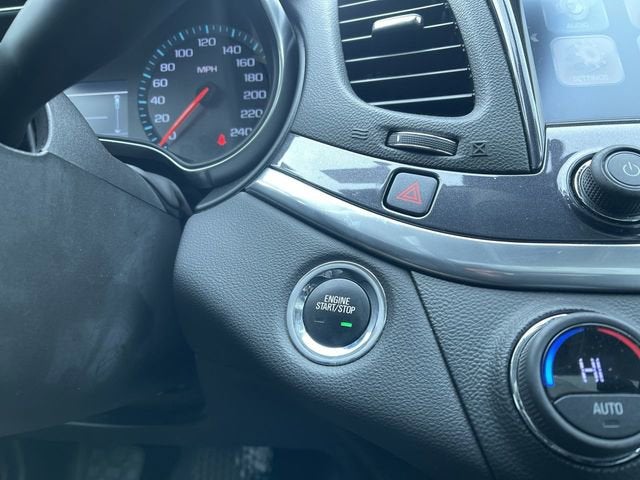 2019 Chevrolet Impala LT