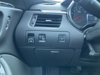 2019 Chevrolet Impala LT