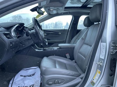 2019 Chevrolet Impala LT