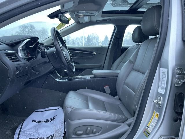 2019 Chevrolet Impala LT