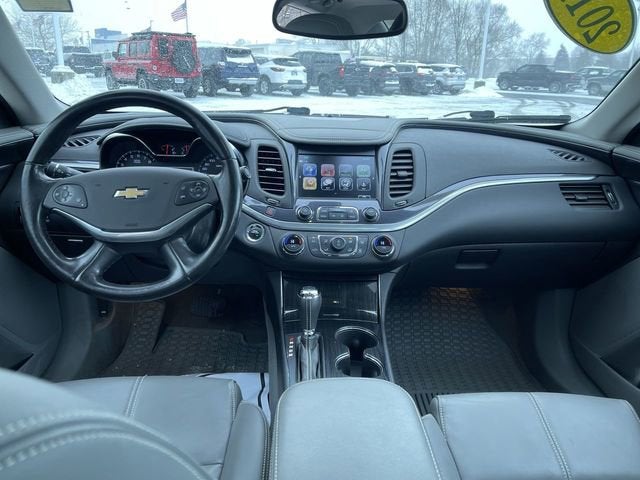 2019 Chevrolet Impala LT