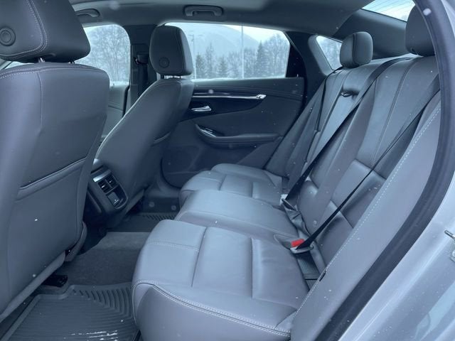 2019 Chevrolet Impala LT