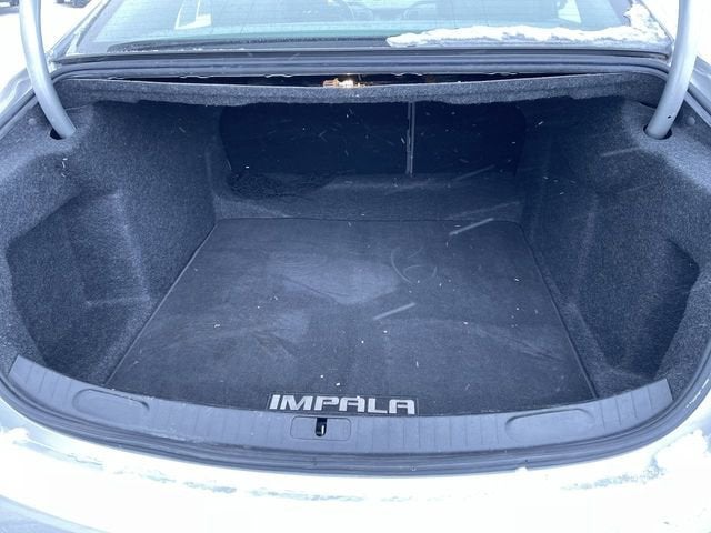 2019 Chevrolet Impala LT