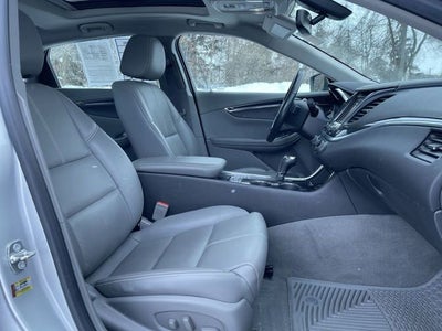 2019 Chevrolet Impala LT