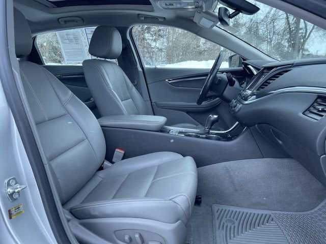 2019 Chevrolet Impala LT