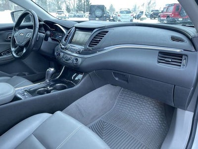 2019 Chevrolet Impala LT