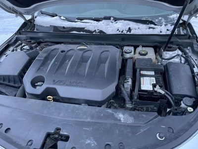 2019 Chevrolet Impala LT