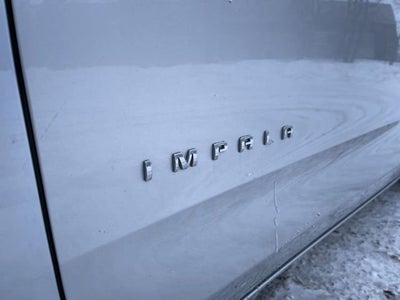 2019 Chevrolet Impala LT