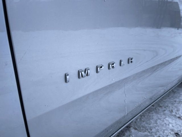 2019 Chevrolet Impala LT