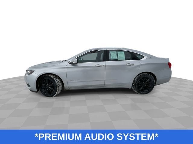 2019 Chevrolet Impala LT