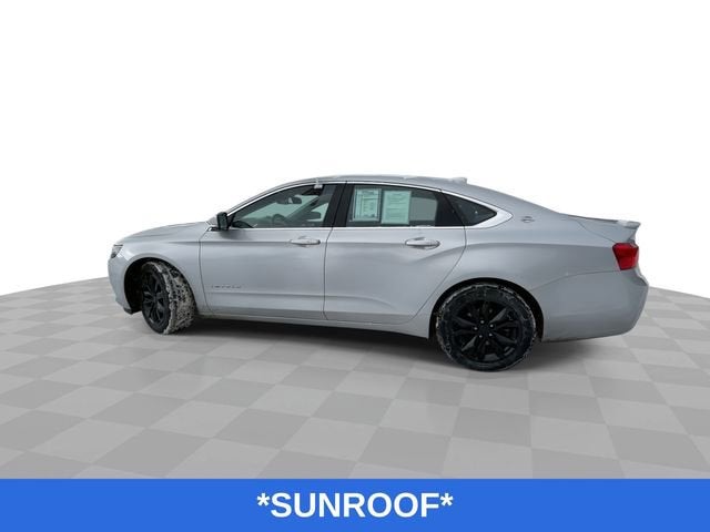 2019 Chevrolet Impala LT