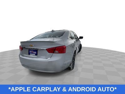 2019 Chevrolet Impala LT