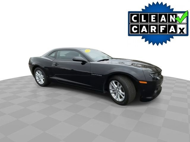 2015 Chevrolet Camaro LS