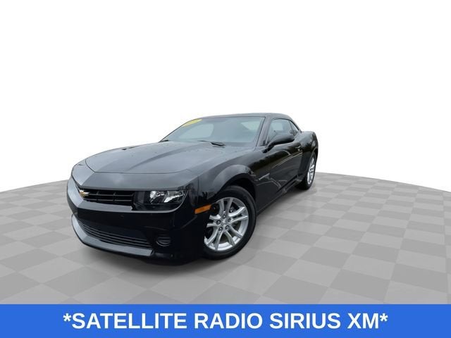 2015 Chevrolet Camaro LS