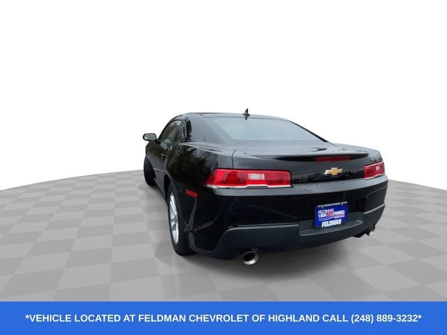 2015 Chevrolet Camaro LS