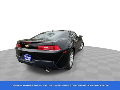2015 Chevrolet Camaro LS