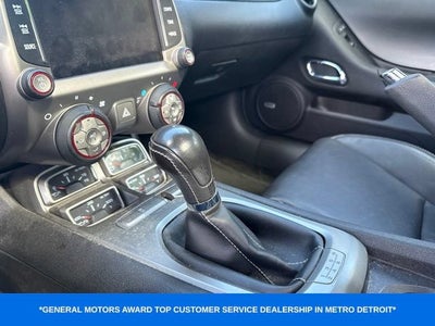 2013 Chevrolet Camaro SS