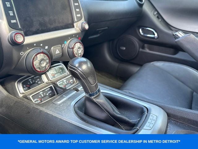 2013 Chevrolet Camaro SS