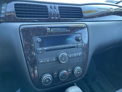 2012 Chevrolet Impala LS Retail