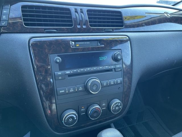 2012 Chevrolet Impala LS Retail