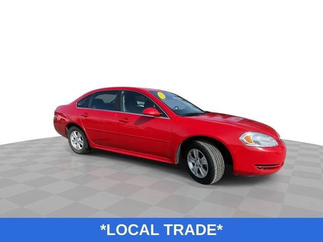 2012 Chevrolet Impala LS Retail