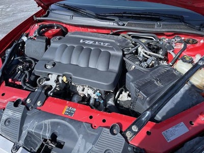 2012 Chevrolet Impala LS Retail