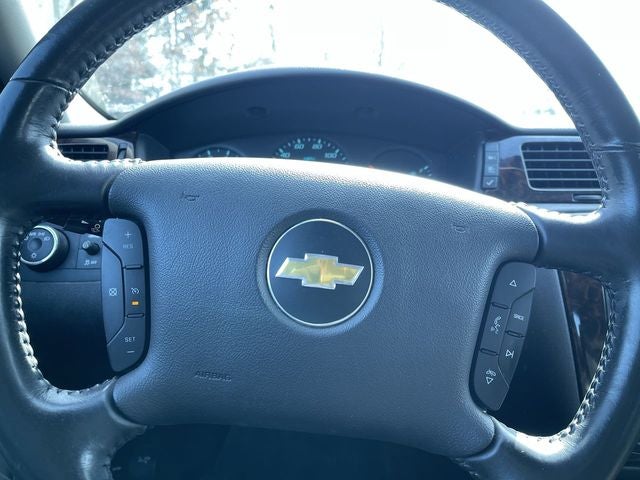 2012 Chevrolet Impala LS Retail