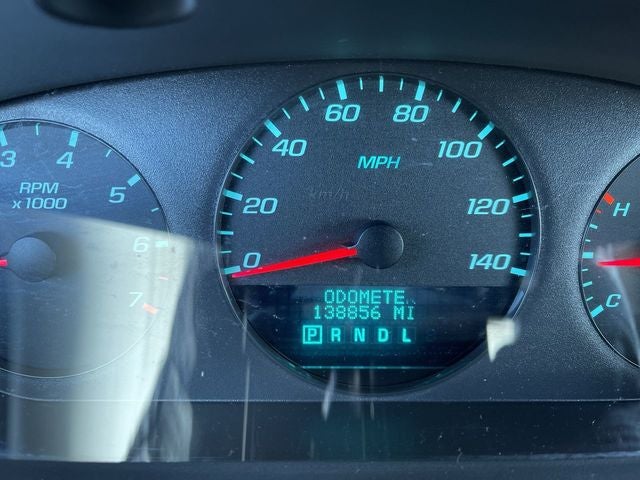 2012 Chevrolet Impala LS Retail