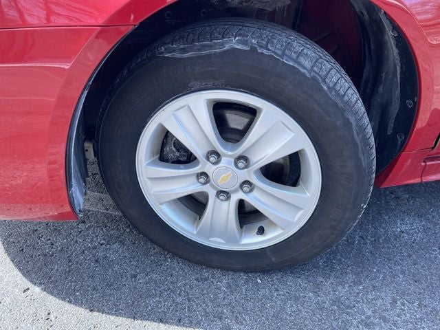 2012 Chevrolet Impala LS Retail