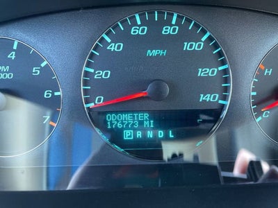 2012 Chevrolet Impala LT Fleet