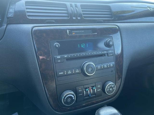 2012 Chevrolet Impala LT Fleet