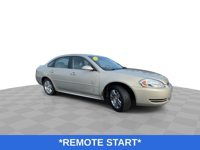 2012 Chevrolet Impala LT Fleet