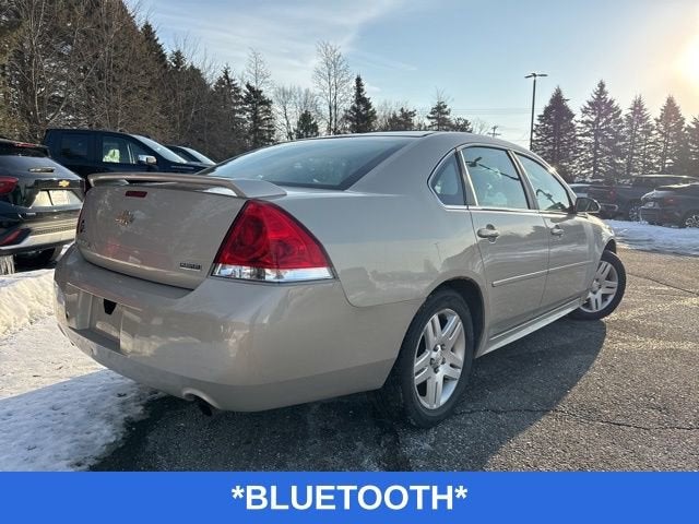 2012 Chevrolet Impala LT Fleet