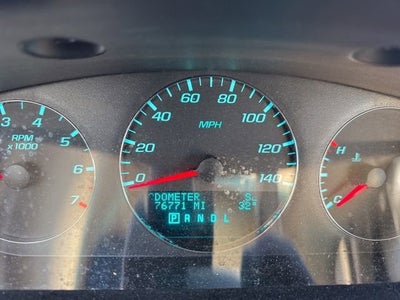2012 Chevrolet Impala LT Fleet