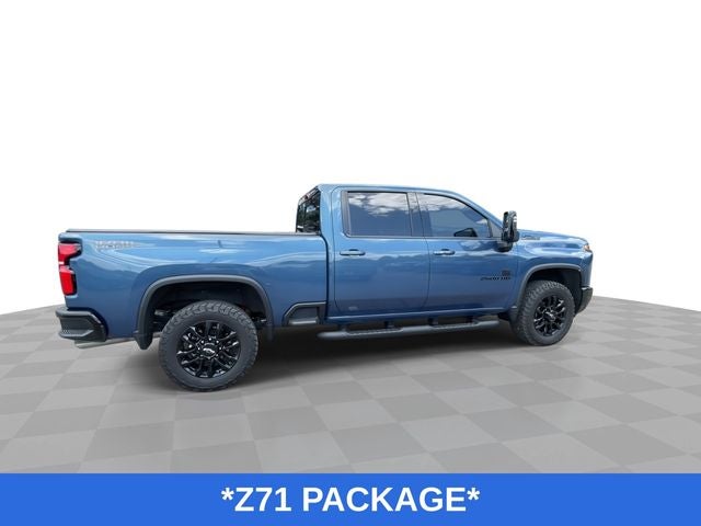 2025 Chevrolet Silverado 2500 HD LTZ