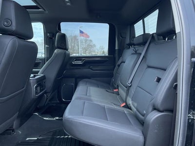 2024 Chevrolet Silverado 2500 HD LTZ