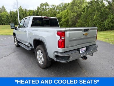 2023 Chevrolet Silverado 2500 HD LTZ