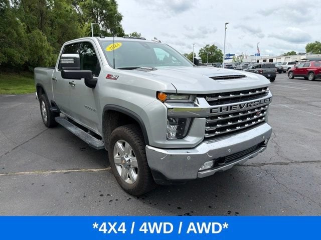 2023 Chevrolet Silverado 2500 HD LTZ