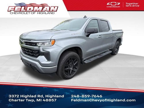 2023 Chevrolet Silverado 1500 RST