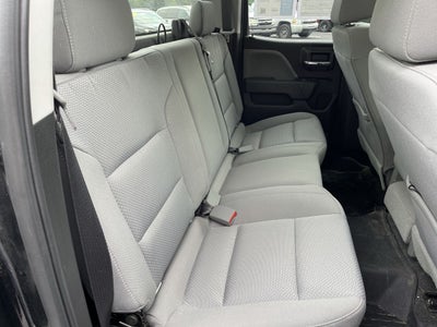 2019 Chevrolet Silverado LD Custom