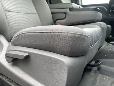 2019 Chevrolet Silverado LD Custom