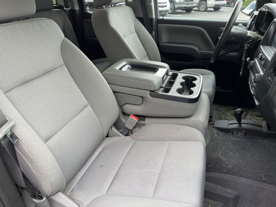 2019 Chevrolet Silverado LD Custom