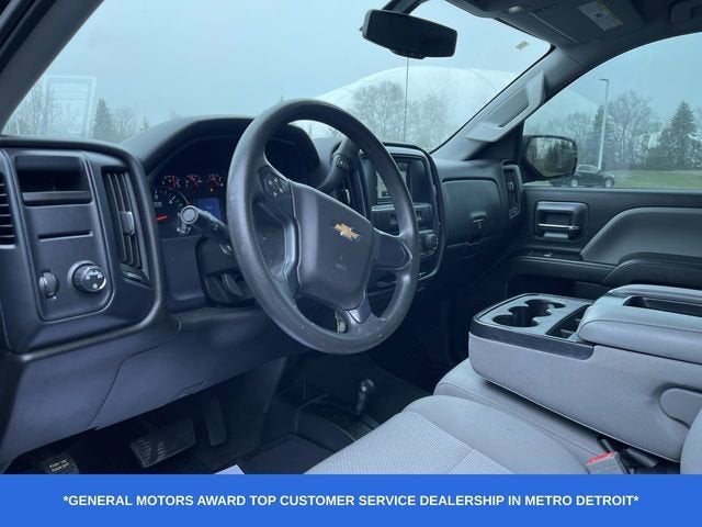 2019 Chevrolet Silverado LD Custom