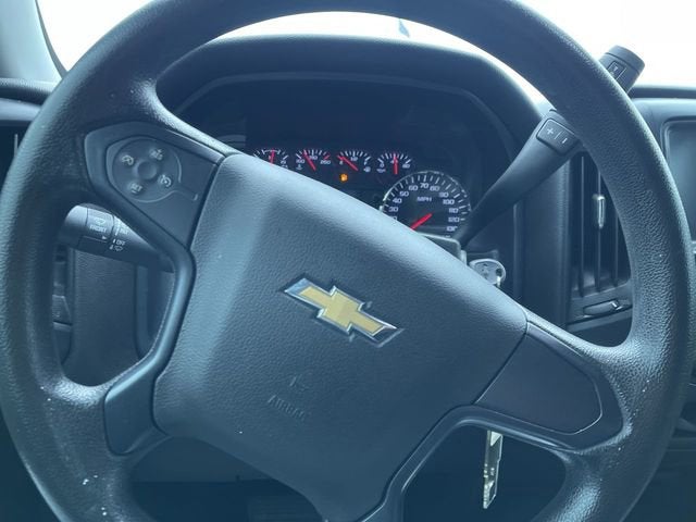 2019 Chevrolet Silverado LD Custom