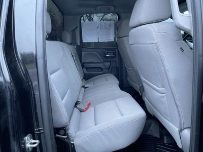 2019 Chevrolet Silverado LD Custom