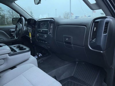 2019 Chevrolet Silverado LD Custom