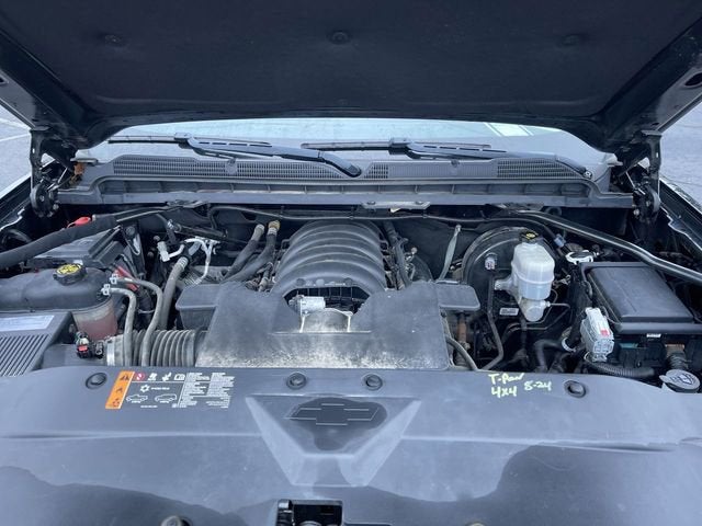 2019 Chevrolet Silverado LD Custom