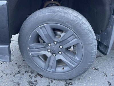 2019 Chevrolet Silverado LD Custom