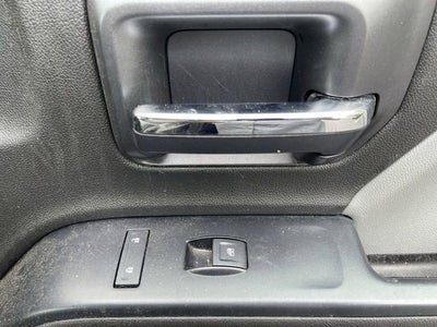 2019 Chevrolet Silverado LD Custom